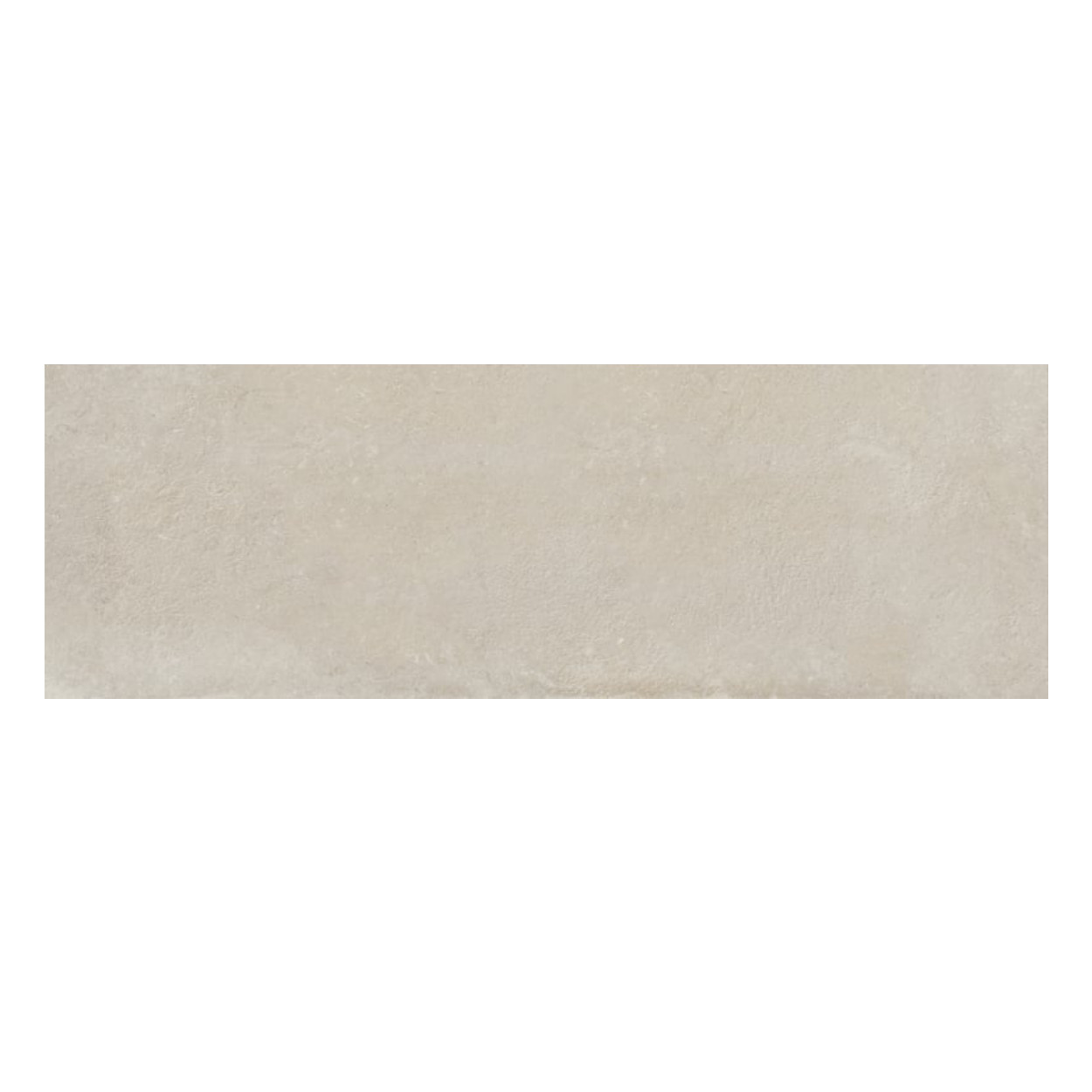 BMS Budget Line Midtown Cream Wandtegel 30x90cm